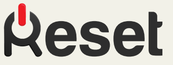Logo Reset